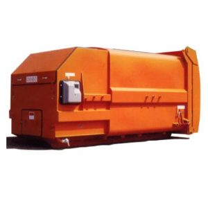 Portable Waste Compactor - Image from pde waste technologies - All rights reserved