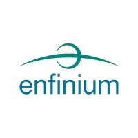 Enfinium Logo from Website
