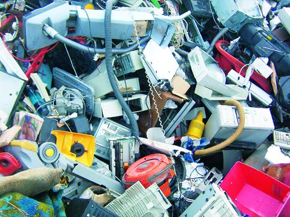 Waste Electrical And Electronic Equipment - WikiWaste