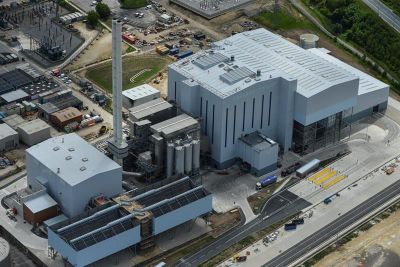 Earls Gate Energy Centre. Biothek Ecologic Fuel, 2018.