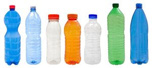 PET bottles (all rights reserved)