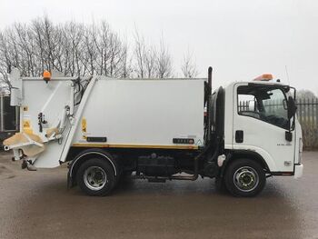 Isuzu 7.5 tonne RCV , all rights reserved HGV traders