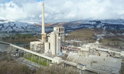 Hope Cement Works - Global Cement Website