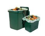 Indoor and Outdoor Food Waste Bins, all rights reserved Harrow Council