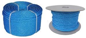 Polypropylene Rope (all rights reserved)
